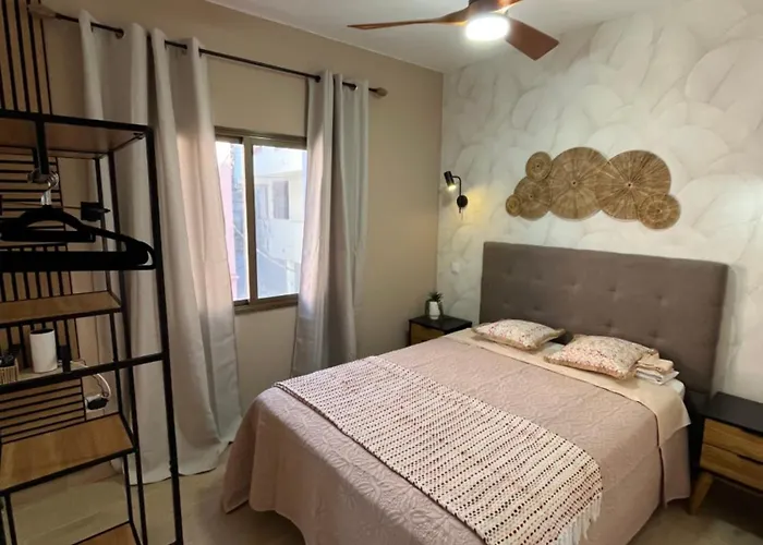 Lejlighed Cornelias Estudio 5b Los Cristianos (Tenerife)