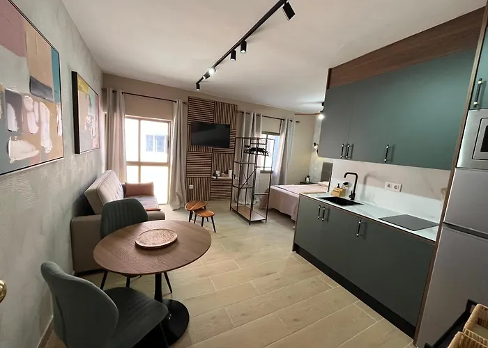 Apartamento Cornelias Estudio 5b Los Cristianos (Tenerife)