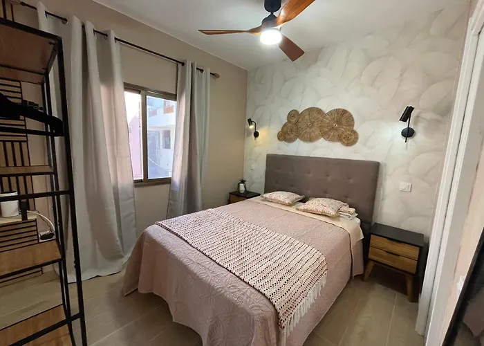 Apartamento Cornelias Estudio 5b Los Cristianos (Tenerife)